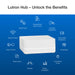 Lutron Pico Paddle Remote  Wireless On/Off Control For Lutron Smart Dimmers And Switches Gray (PJ2-P2B-GGR)