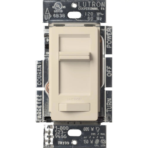 Lutron Lumea 150W LED 3-Way Light Almond (LECL-153PH-LA)