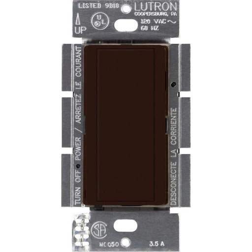 Lutron Maestro Accessory Switch Brown (MA-AS-BR)