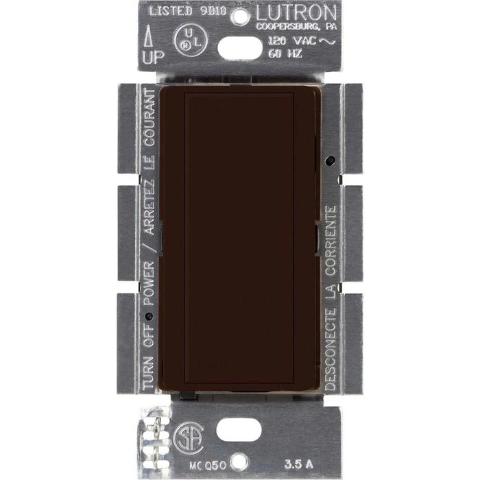 Lutron Maestro Accessory Switch Brown (MA-AS-BR)