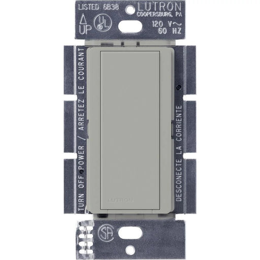 Lutron Maestro Accessory Switch Gray (MA-AS-GR)