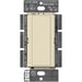 Lutron Maestro Accessory Switch Light Almond (MA-AS-LA)