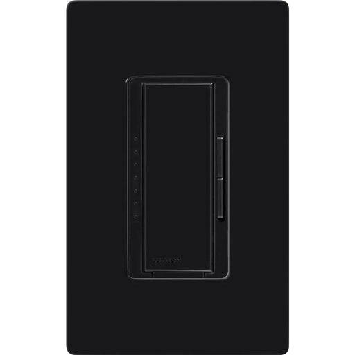 Lutron Maestro Pro LED Dimmer Black (MA-PRO-BL)