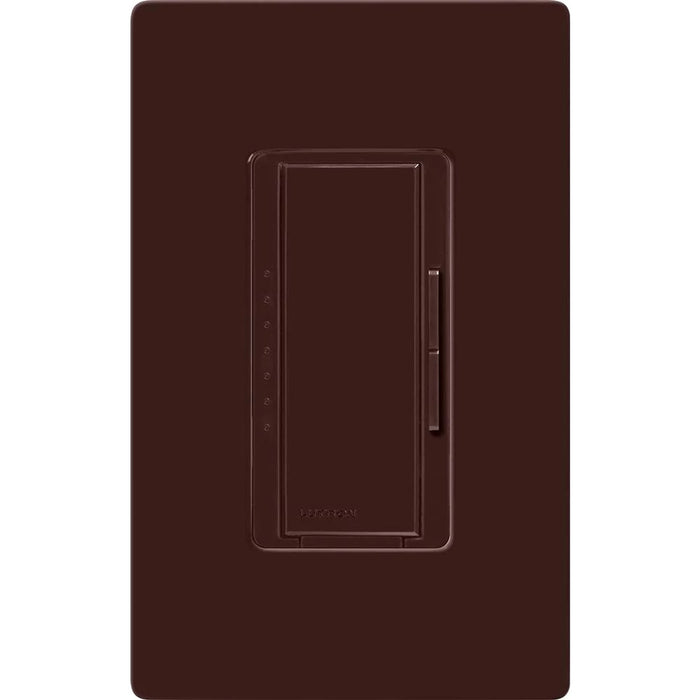 Lutron Maestro Pro LED Dimmer Brown (MA-PRO-BR)