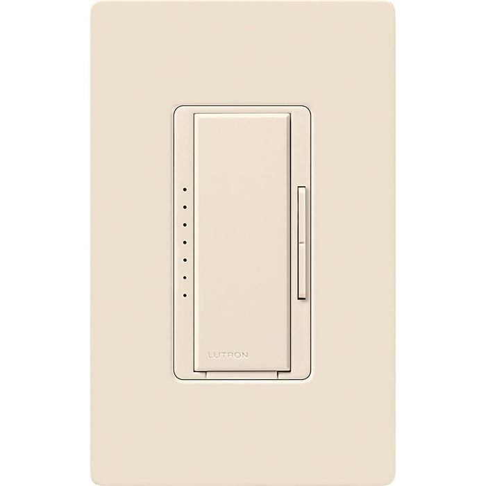 Lutron Maestro Pro LED Dimmer Light Almond (MA-PRO-LA)