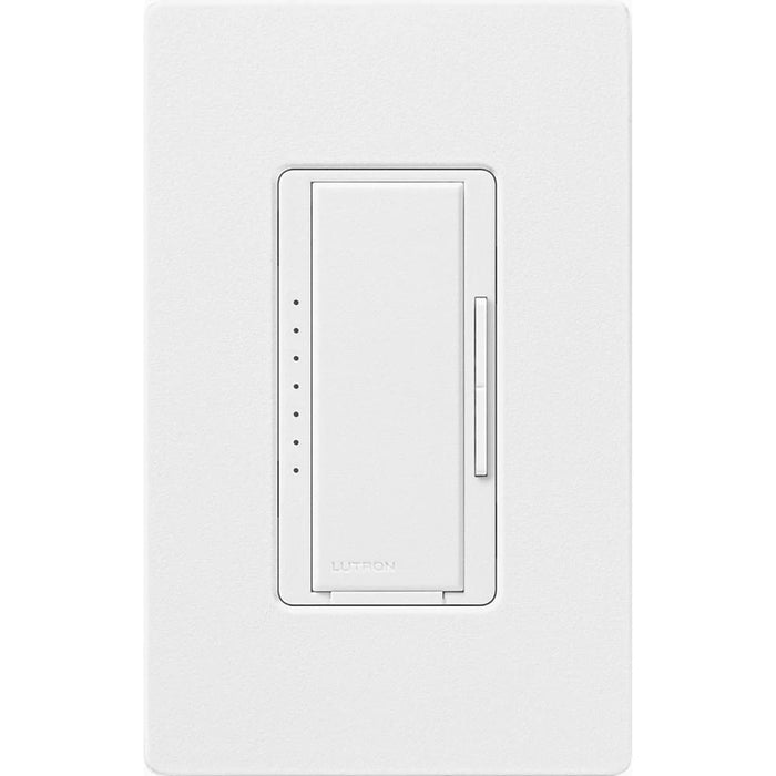 Lutron Maestro Pro LED Dimmer Snow (MA-PRO-SW)