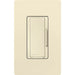 Lutron Maestro Accessory Dimmer Almond Clamshell (MA-RH-AL)