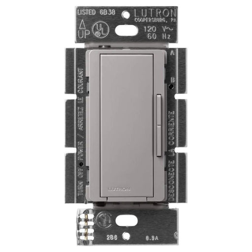 Lutron Maestro Accessory Dimmer Gray (MA-R-GR)