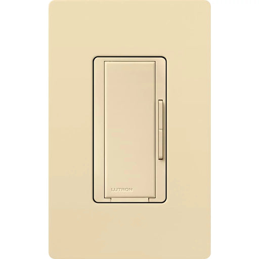 Lutron Maestro Accessory Dimmer Ivory Clamshell (MA-RH-IV)