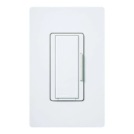 Lutron Maestro Accessory Dimmer White Clamshell (MA-RH-WH)