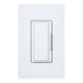 Lutron Maestro Accessory Dimmer White Clamshell (MA-RH-WH)