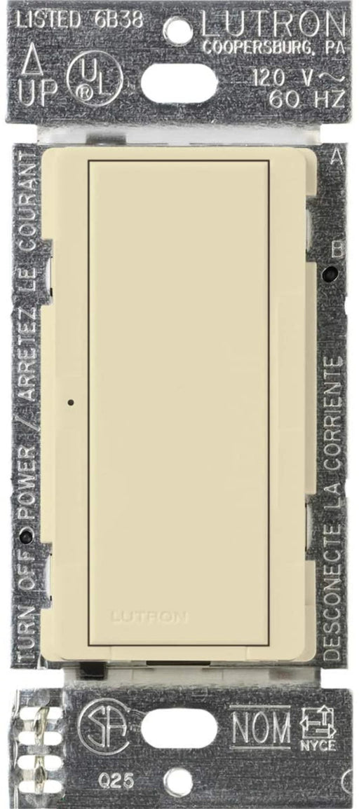 Lutron Maestro 8A Switch Almond (MA-S8AM-AL)