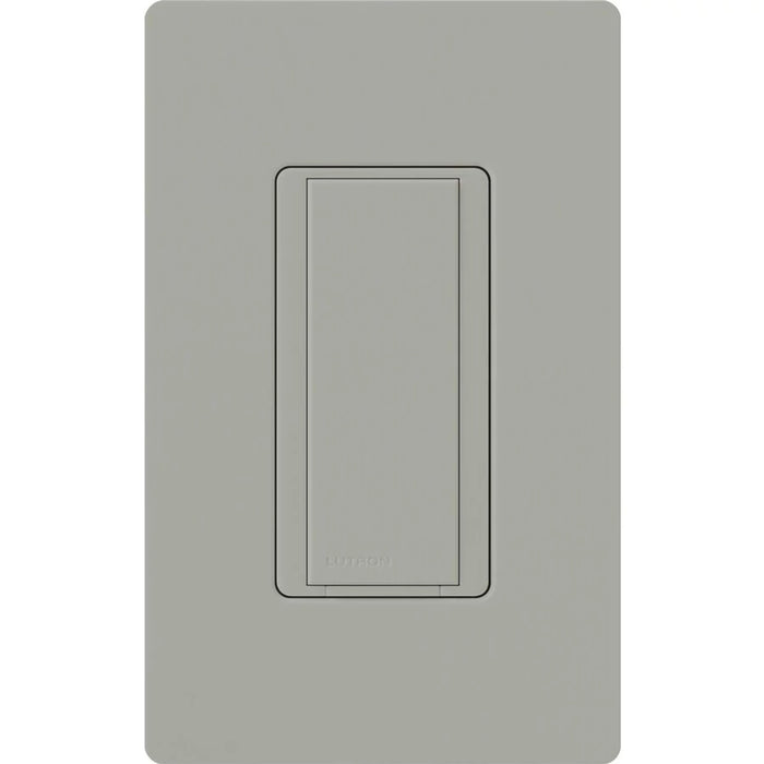 Lutron Maestro 8A Switch Gray (MA-S8AM-GR)