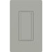Lutron Maestro 8A Switch Gray (MA-S8AM-GR)
