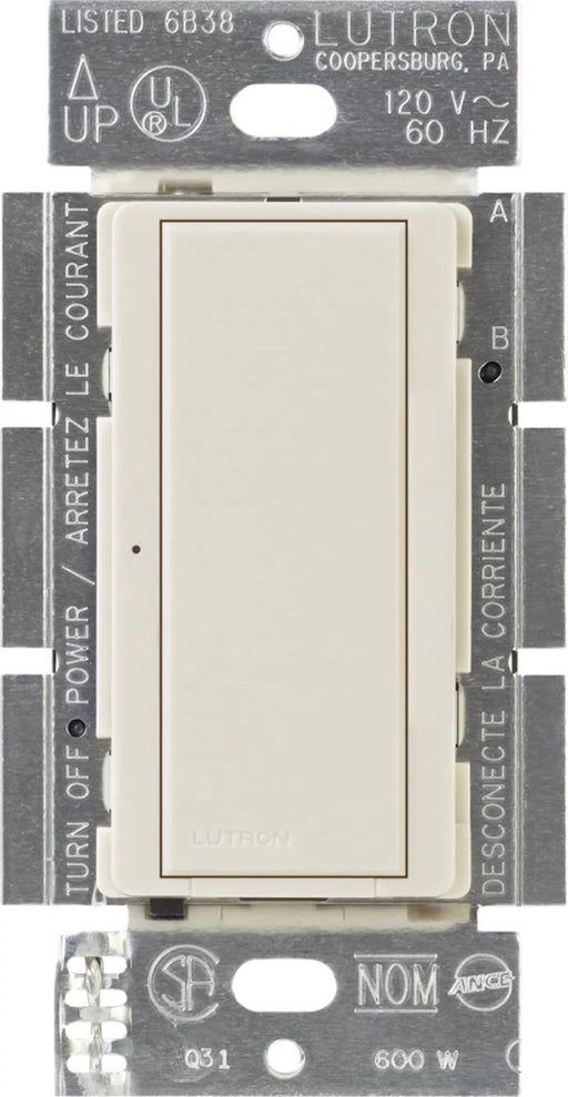 Lutron Maestro 8A Switch Light Almond (MA-S8AM-LA)