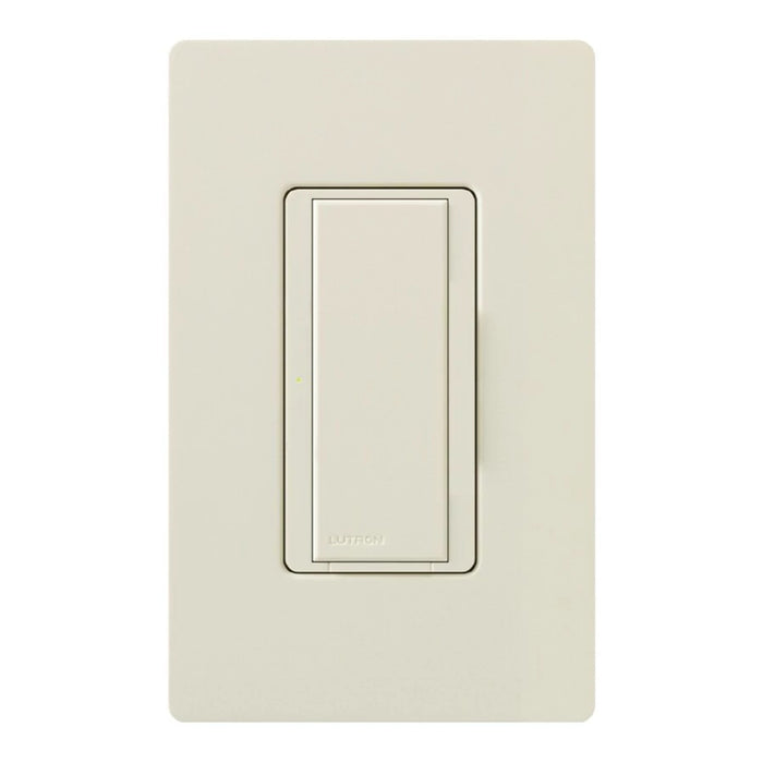 Lutron Maestro 8A Switch Light Almond (MA-S8AM-LA)