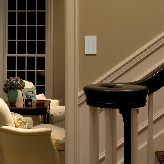 Lutron Maestro 8A Switch Light Almond (MA-S8AM-LA)