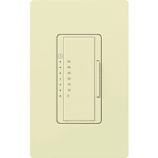 Lutron Maestro 5A Timer Multi-Location With Neutral Almond (MA-T51MN-AL)