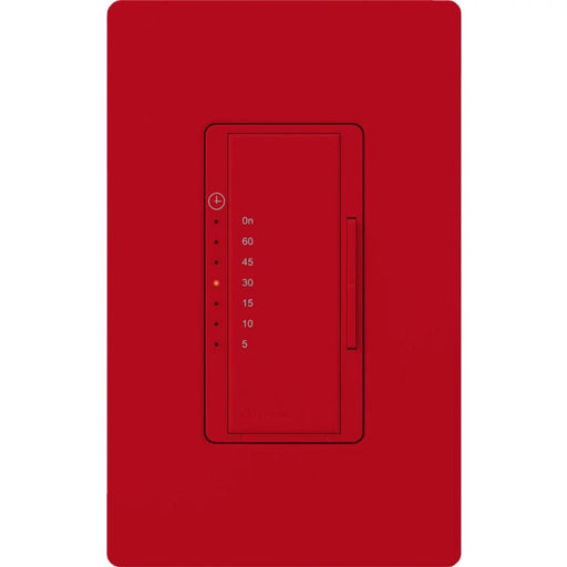 Lutron Maestro 5A Timer Multi-Location With Neutral Hot (MA-T51MN-HT)