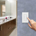 Lutron Maestro 5A Timer Multi-Location With Neutral Almond (MA-T51MN-AL)