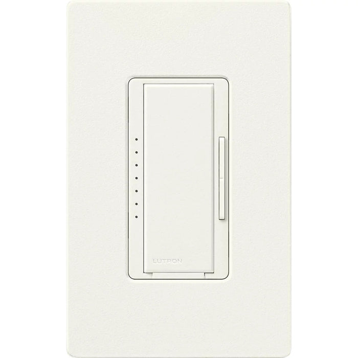 Lutron Maestro 150W LED Multi-Location Biscuit (MACL-153M-BI)