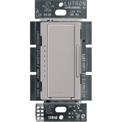 Lutron Maestro 150W LED Multi-Location Gray (MACL-153M-GR)