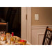 Lutron Maestro 150W LED Multi-Location Ivory Clamshell (MACL-153MH-IV)