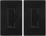 Lutron Maestro 150W LED Remote Kit Black (MACL-153M-RHW-BL)