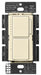 Lutron Maestro Dual LED+ Controls Dimmer And Switch Single Pole Almond-Box (MACL-L3S25-AL)