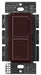 Lutron Maestro Dual LED+ Controls Dimmer And Switch Single Pole Brown-Box (MACL-L3S25-BR)