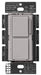 Lutron Maestro Dual LED+ Controls Dimmer And Switch Single Pole Gray-Box (MACL-L3S25-GR)