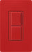 Lutron Maestro Dual LED+ Controls Dimmer And Switch Single Pole Hot-Box (MACL-L3S25-HT)