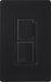 Lutron Maestro Dual LED+ Controls Dimmer And Switch Single Pole Midnight-Box (MACL-L3S25-MN)