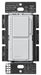 Lutron Maestro Dual LED+ Controls Dimmer And Switch Single Pole Palladium-Box (MACL-L3S25-PD)