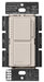Lutron Maestro Dual LED+ Controls Dimmer And Switch Single Pole Taupe-Box (MACL-L3S25-TP)