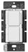 Lutron Maestro Dual LED+ Controls Dimmer And Switch Single Pole White-Box (MACL-L3S25-WH)