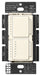 Lutron Maestro Dual LED+ Controls Dimmer And Timer Single Pole Biscuit-Box (MACL-L3T251-BI)