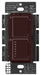 Lutron Maestro Dual LED+ Controls Dimmer And Timer Single Pole Brown-Box (MACL-L3T251-BR)