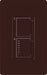 Lutron Maestro Dual LED+ Controls Dimmer And Timer Single Pole Brown-Box (MACL-L3T251-BR)