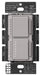 Lutron Maestro Dual LED+ Controls Dimmer And Timer Single Pole Gray-Box (MACL-L3T251-GR)