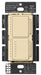 Lutron Maestro Dual LED+ Controls Dimmer And Timer Single Pole Ivory-Box (MACL-L3T251-IV)