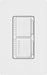 Lutron Maestro Dual LED+ Controls Dimmer And Timer Single Pole White-Box (MACL-L3T251-WH)