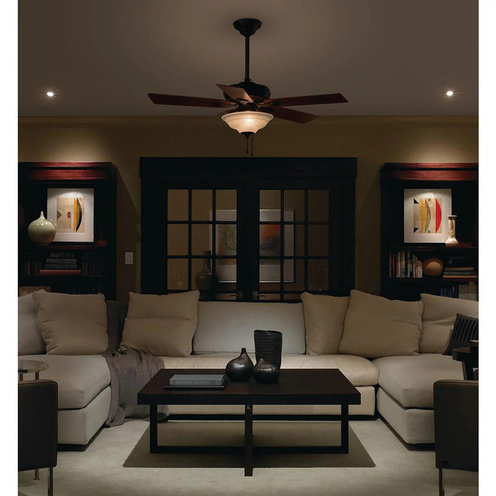 Lutron Maestro 1.5A/75W Fan/Light Speed Control Palladium (MACL-LFQ-PD)