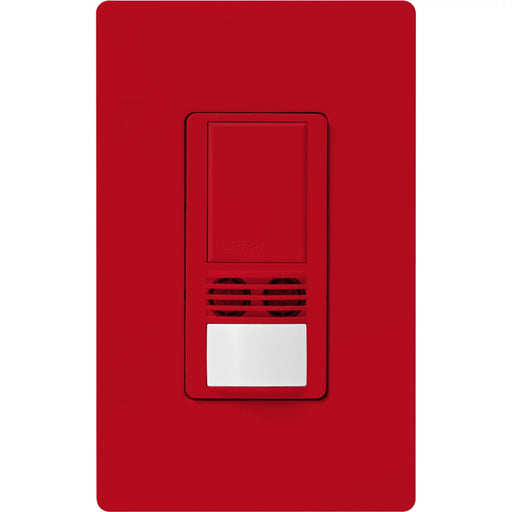 Lutron Maestro DV 6A Occupancy Sensor Single-Pole Dual-Technology Hot (MS-A102-HT)