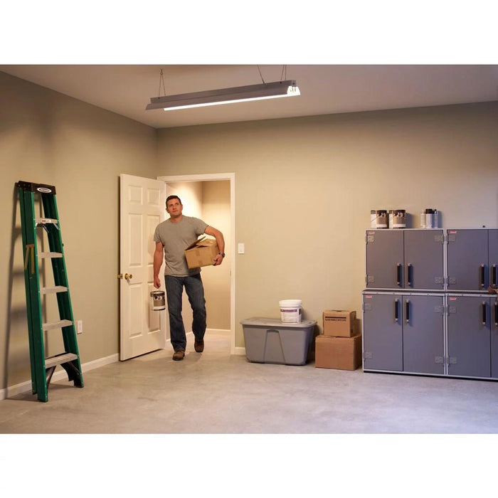 Lutron Maestro Occupancy/Vacancy Sensor Switch Single-Pole 120V White 2 Pack (MS-OPS2-WH-2)