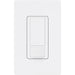 Lutron Maestro Occupancy/Vacancy Sensor Switch Single-Pole 120V White 2 Pack (MS-OPS2-WH-2)