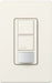 Lutron Maestro DV 6A Occupancy Sensor Single-Pole Dual Circuit Biscuit (MS-OPS6-DDV-BI)