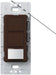 Lutron Maestro DV 6A Occupancy Sensor Single-Pole Dual Circuit Brown (MS-OPS6-DDV-BR)