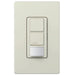 Lutron Maestro DV 6A Occupancy Sensor Single-Pole Dual Circuit Light Almond (MS-OPS6-DDV-LA)
