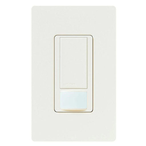 Lutron Maestro 2A Vacancy Sensor Single-Pole Biscuit (MS-VPS2-BI)